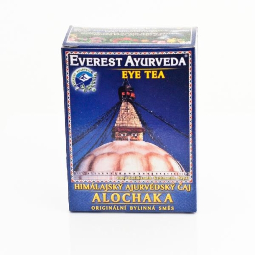 ALOCHAKA - zdrowie oczu - Zioła Ajurweda (100g)