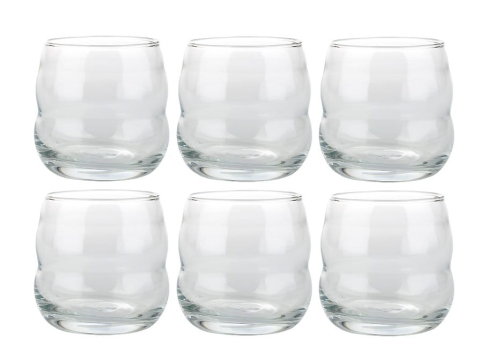 Kubek Mythos Basic - 6 szt. 
