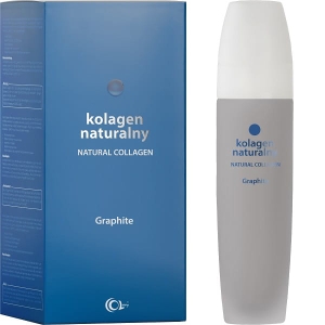 Kolagen naturalny Graphite - skóra i włosy (100ml)