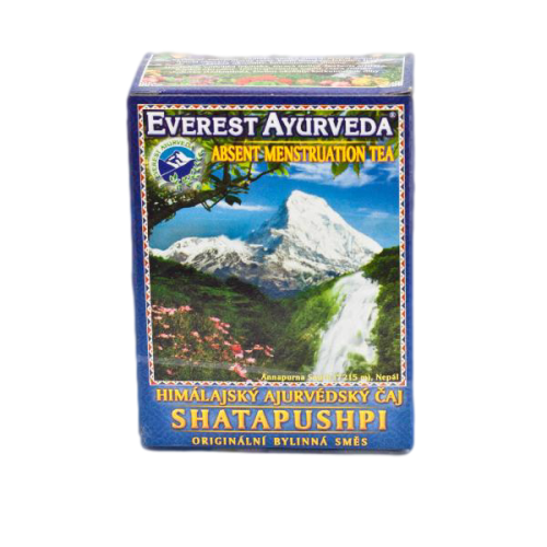 Shatapushpi (brak miesiączki) 