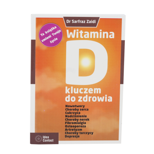 Witamina D kluczem do zdrowia. Dr Sarfraz Zaidi 