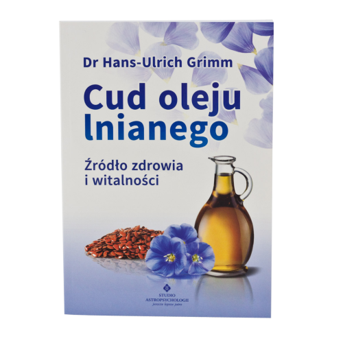 Cud Oleju Lnianego, Dr Hans-Ulrich Grimm