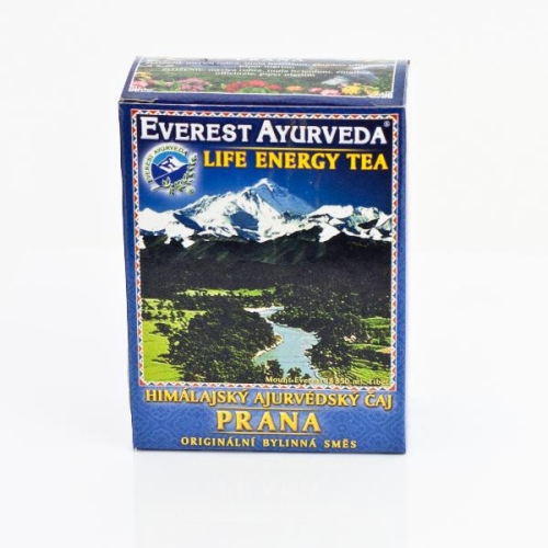 PRANA - energia i witalność - Ajurweda (100g)