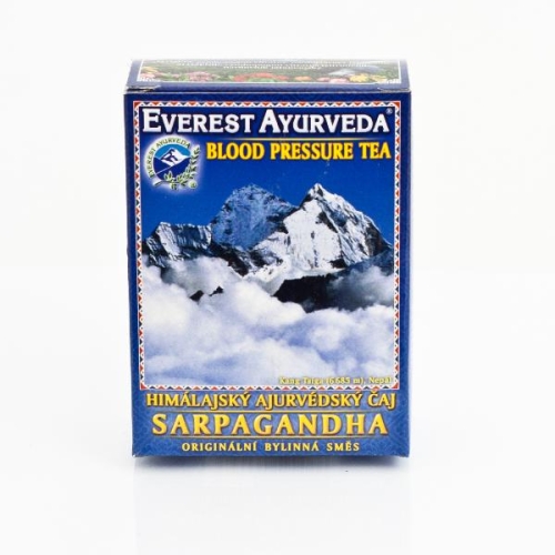SARPAGANDHA- nadciśnienie tętnicze- Ajurweda(100g)