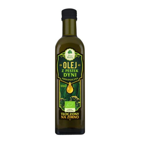 Olej z pestek dyni DARY NATURY BIO (100ml).jpg