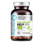 Kelp BIO Jod naturalny MyVita Silver Pure (60kaps) Morszczyn