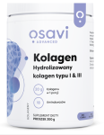 Kolagen w proszku wołowy (300g) Hydrolizowany typu I i III OSAVI