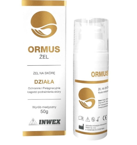 Ormus żel Stanisław Szczepaniak Invex.jpg