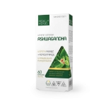Ashwagandha (60 kaps) Medica Herbs