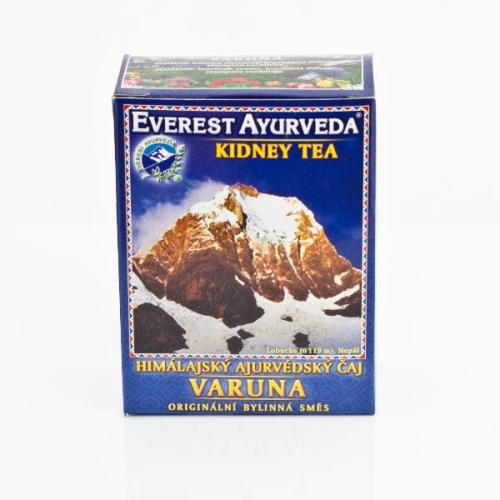 VARUNA - nerki i drogi moczowe -Ajurweda (100g)
