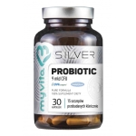 Probiotyk 9 mld bakterii MyVita Silver (30 kaps.)