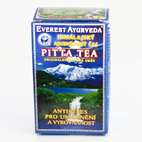 PITTA - spokój - Herbata Ajurweda doszowa (100g)