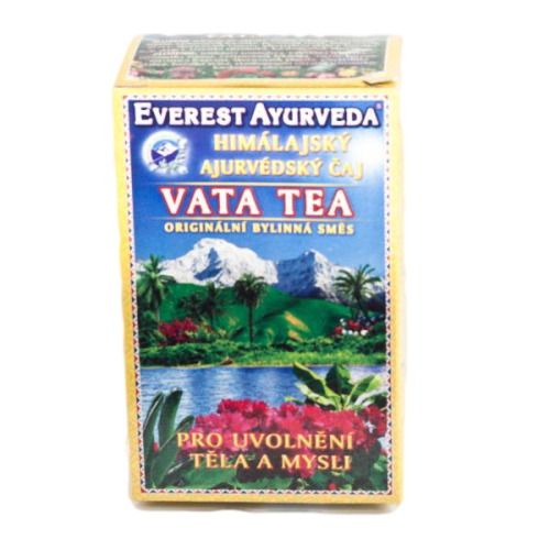 Vatta tea (harmonia ciała i umysłu)