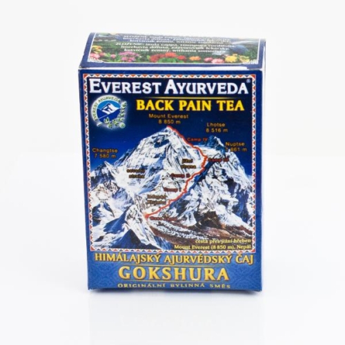 GOKSHURA - bóle pleców, rwa kulszowa (100g)