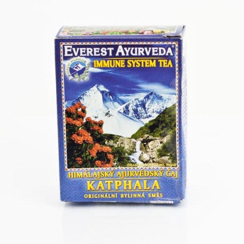 KATPHALA - na odporność - Herbata Ajurweda (100g)
