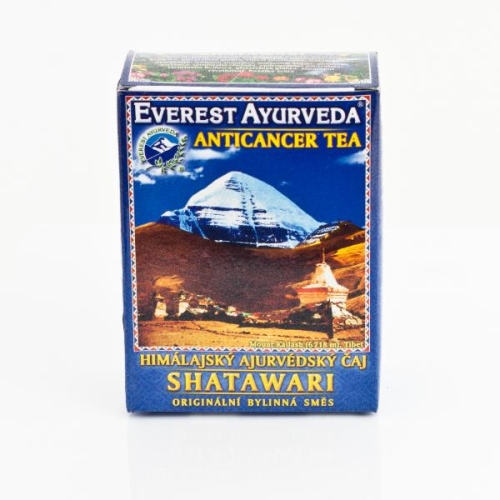 SHATAWARI - przy nowotworach -Ajurweda (100g)