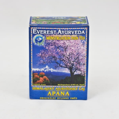 APANA - bolesne miesiączki - Zioła Ajurweda (100g)
