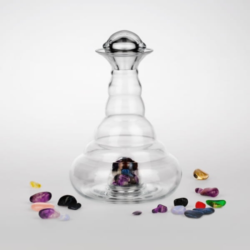 Karafa Galileo (kamienie szlachetne)