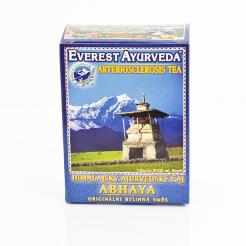 ABHAYA- miażdżyca i żylaki - Zioła Ajurweda(100g)