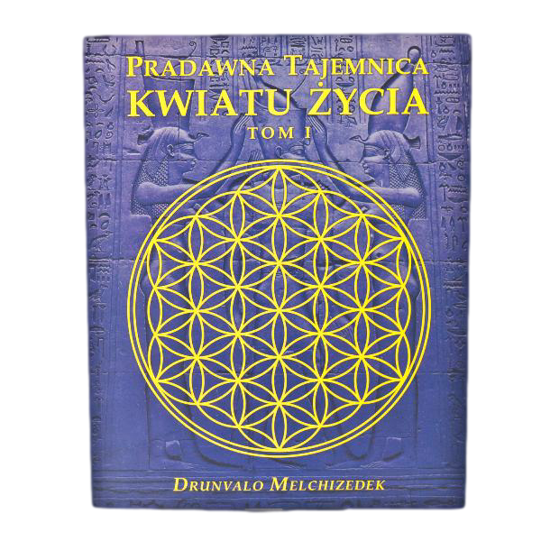 Pradawna tajemnica Kwiatu Życia. Tom I. OPIO - Witamina i Zioło